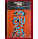 Linguistic Change: An Introduction to the Historical Study of Language 语言的变化：语言的历史研究导论