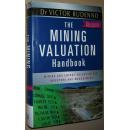 ◇英文原版书 The Mining Valuation Handbook 精装 Victor Rudenno