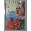 法语原版 La dame aux oeillets de A.J. Cronin 著