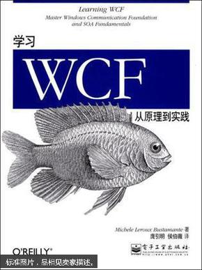 学习WCF：从原理到实践