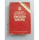 英文版  longman dictionary of english idioms  朗曼英语成语辞典