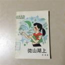 微山湖上 插图 毛震耀 刘文颉