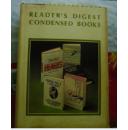 Reader's digest condensed books(英文原版《读者文摘》1972年