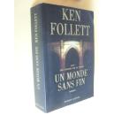 法文                一个无尽的世界    Un monde sans fin.Ken Follett