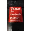 超厚巨册Webster's New Encyclopedic Dictionary