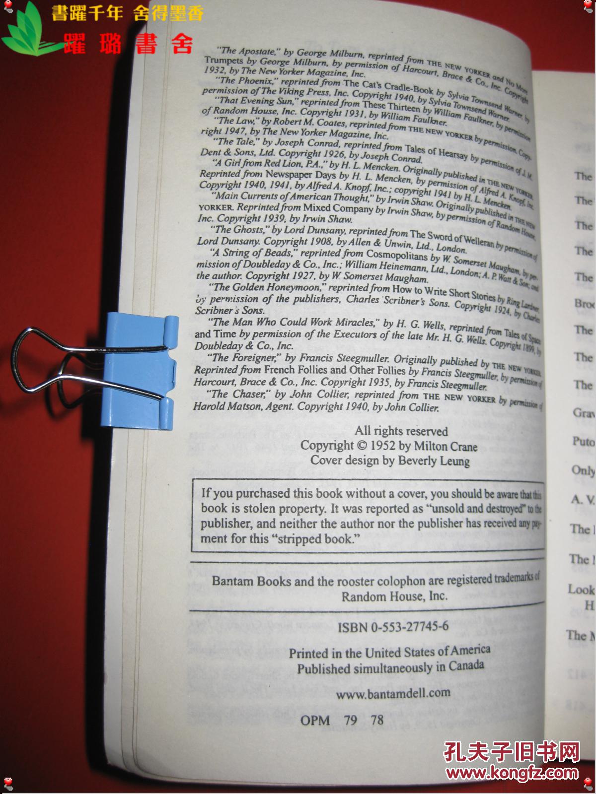 50 GREAT SHORT STORIES 50 50-great-short-stories-50