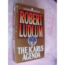 ROBERT LUDLUM 原版小说:The Icarus Agenda