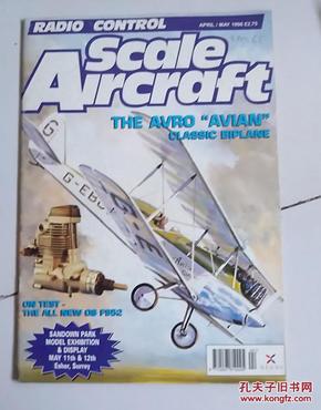 scale aircraft 英文军事杂志