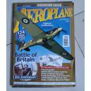 aeroplane 英文军事杂志 Battle of Britain 60th anniversary