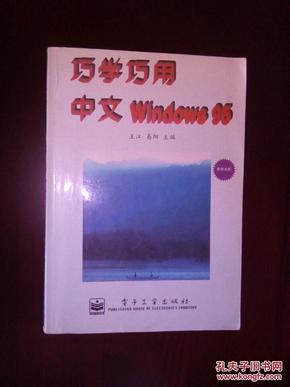 《巧学巧用中文 Windows 95》