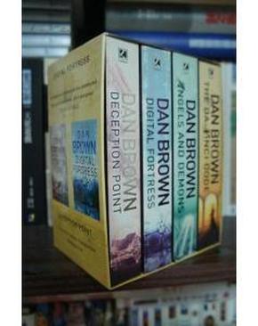 Dan Brown Boxed Set：