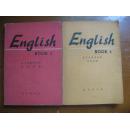 English Book 3&Book 4<英语 第三、四册>