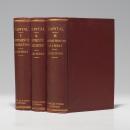 1909年美国出版马克思著《资本论3卷》精装24开