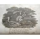 1850年出版《海上灾难：沉船》大量版画图片，精装32开