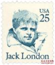 （编号277号本）钟芳玲亲笔签名编号限量版《四季访书》，附赠杰克•伦敦邮票（1986年发行，25美分），或约翰•斯坦贝克邮票（1979年发行，15美分），两款随机，仅售250部