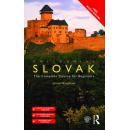 斯洛伐克语学习 - Colloquial Slovak: The Complete Course for Beginners 2nd Edition