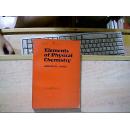 Elements of Physical Chemistry（物理化学基本原理）英文原版