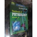 TEXTBOOK OF PHYSIOLOGY  VoIume-II  医学生理学教材