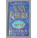 英文原版 Key of Valor by Nora Roberts 著