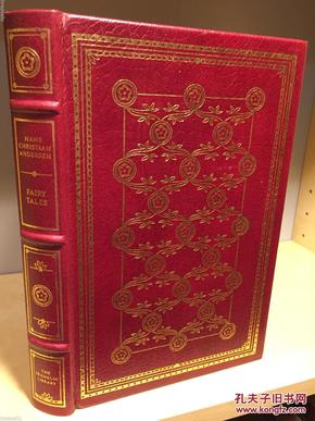 100部伟大经典名著。1982年美国出版，《安徒生的童话》插图版精装24开