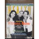 health  magazine （英文）健康杂志（美国原版著名杂志）1998年7--8月号，全彩铜版