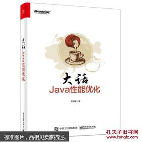 大话Java性能优化：轻松道破软件性能调优方法论和具体实现路径，全面细致，一本书搞定性能优化