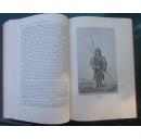 1948年莫斯科出版《西藏》大量人物，动物插图，精装24开406页