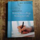 The McGraw Hill Guide Writing for College Writing for Life（英文版）.正版