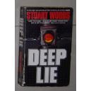 英文原版 Deep Lie by Stuart Woods 著