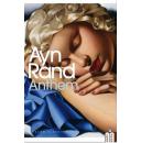 英文原版Anthem Ayn Rand 艾茵·兰德 颂歌