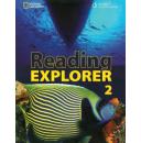 Reading Explorer 2 with CD-ROM 國家地理閱讀叢書- 中级（带光盘）
