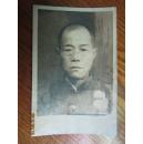 新中国早期老像片:中年人