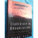 (英语原版）LEADERSHIP IN ORGANIZATIONS（组织领导力，第十五版）