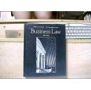 Business Law(商法，商事法)英文原版