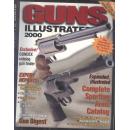 GUNS ILLUSTRATED 2000