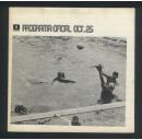 1968年墨西哥奥运水球官方秩序册