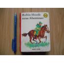Robin Hoods neue Abenteuer：罗宾汉 新的冒险  1976年意大利出版的德文书？  有彩色插图  64开大小 精装