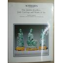 SOTHEBY'S：Fine Jadeite Jewellery Jade Carvings and Works of Art HONG KONG（1989年11月16号）