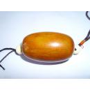 2号圆珠子老骨雕挂坠 车挂工艺品把玩件雕件古玩收藏骨雕古董杂项吊坠