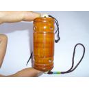 小号转轮法论珠子老骨雕挂坠 车挂工艺品把玩件雕件古玩收藏骨雕古董杂项吊坠