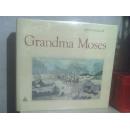 GRANDMA MOSES ~ OTTO KALLIR ~ MASSIVE BOOK ~ PROFUSELY ILLUSTRATED，关于摩西奶奶的书，英文原版