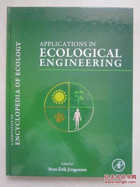 Applications in Ecological Engineering 应用生态工程