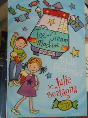 The ice-cream Machine :Toally Fizzbombed（冰淇凌的机器）