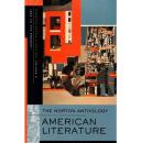 包邮正版WW9780393930559 英文版The Norton Anthology of American Literature (Shorter Seventh Edition)(Vol. 2)