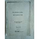 佛山国际高尔夫球会建筑规格和祥图【刻印本】