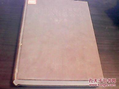 中国大百科全书【外国文学1】硬精装，一版一印