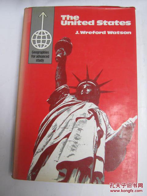 《The United states:habitation of hope》英文原版精装插图