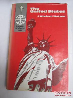 《The United states:habitation of hope》英文原版精装插图