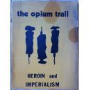 the opium trail-罂粟之路（小库，小册子）