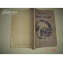 Oliver Twist(雾都孤儿）